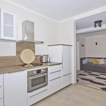 公寓 Ferienhaus Auszeit Ferienwohnung 01 *