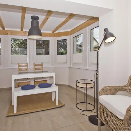 Ferienhaus Auszeit Ferienwohnung 01