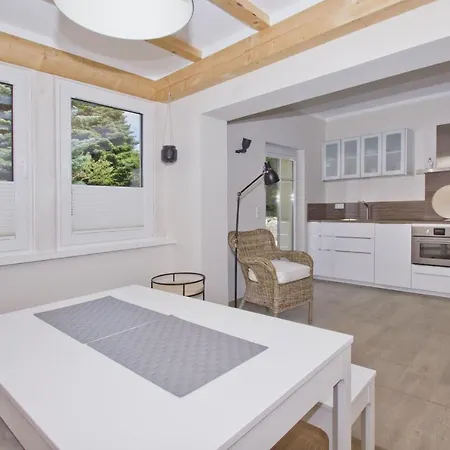 Ferienhaus Auszeit Ferienwohnung 01 公寓 奥特里德维茨