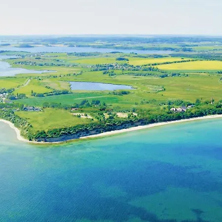 公寓 Ferienhaus Auszeit Ferienwohnung 01 *